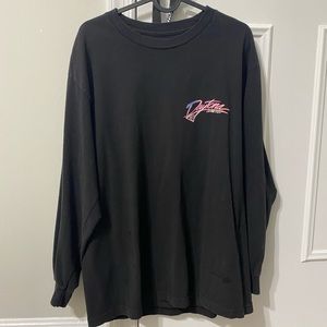 John Galt Daytona oversized long sleeve